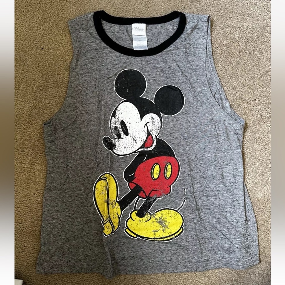 Kids Disney Mickey Mouse tank top